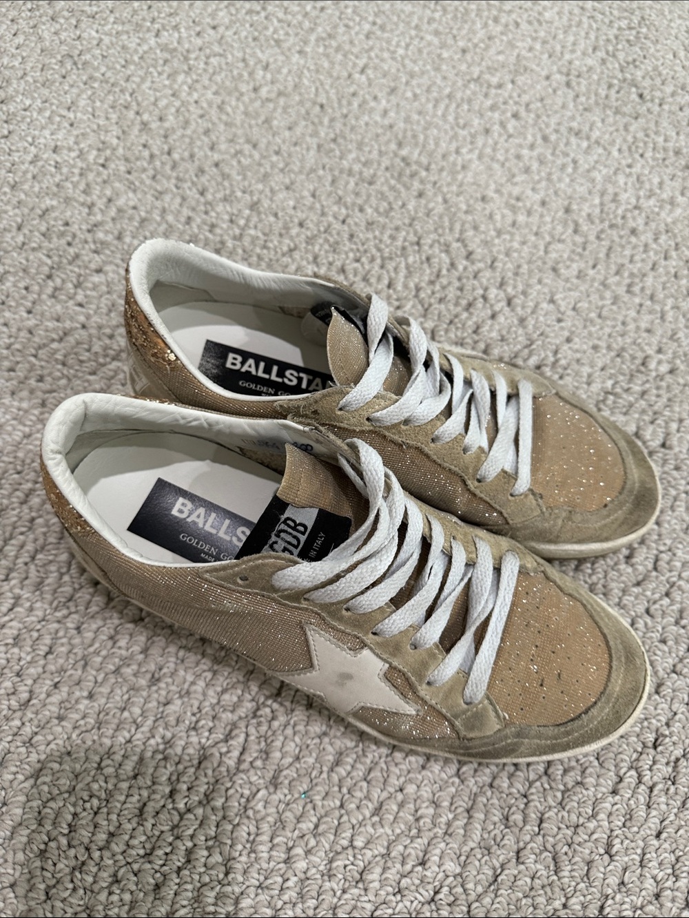 Golden Goose ball star size 39 - Picture 4 of 9